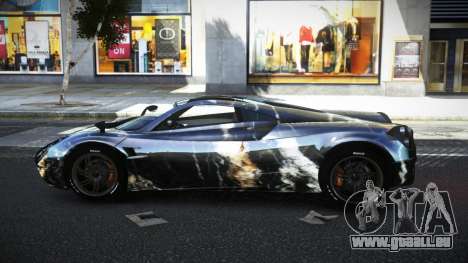 Pagani Huayra ZR-X S12 pour GTA 4