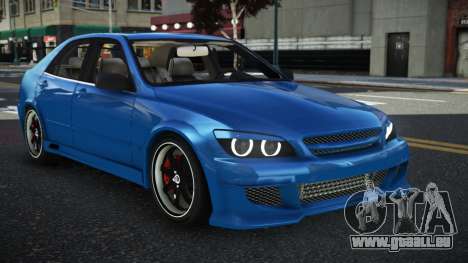 Lexus IS300 FRB pour GTA 4