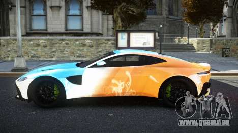 Aston Martin Vantage EC S6 pour GTA 4