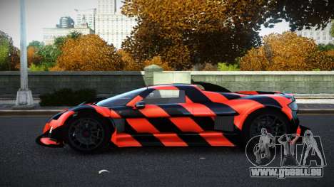 Gumpert Apollo CD S13 pour GTA 4