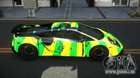 Lamborghini Gallardo LP570 CD S2 pour GTA 4