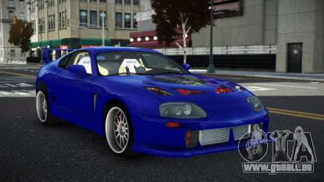 Toyota Supra 94th für GTA 4