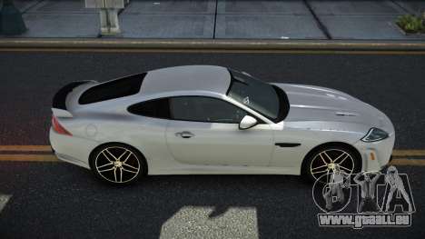 Jaguar XKR-S KD pour GTA 4