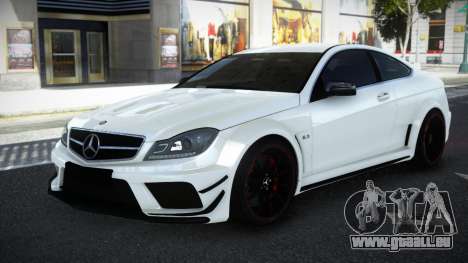 Mercedes-Benz C63 AMG SSV pour GTA 4