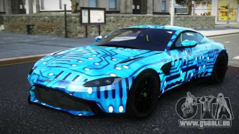 Aston Martin Vantage EC S9 für GTA 4