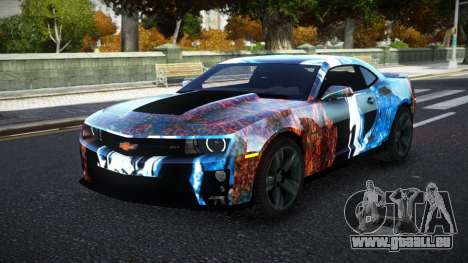 Chevrolet Camaro HR S10 pour GTA 4