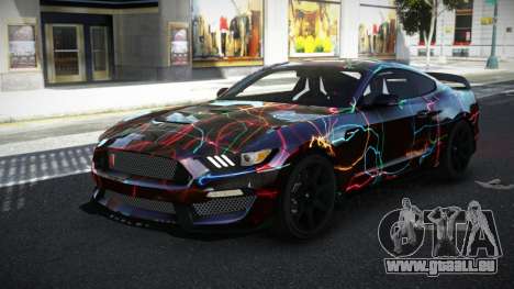 Shelby GT350 V-Style S4 pour GTA 4