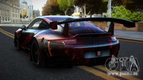 RUF RGT-8 RTZ S4 pour GTA 4