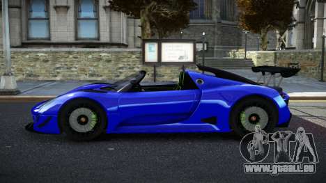 Porsche 918 NE-C pour GTA 4