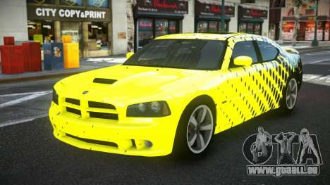 Dodge Charger SRT8 06th S12 pour GTA 4