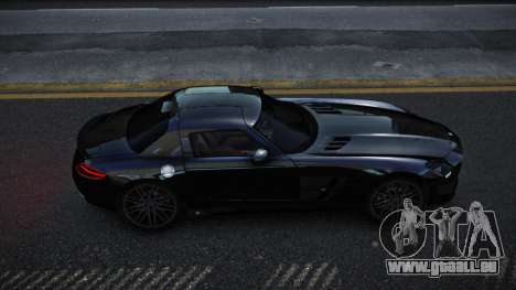 Mercedes-Benz SLS RDB pour GTA 4