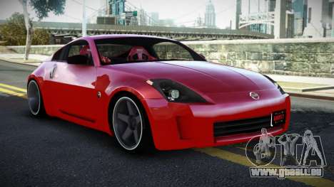 Nissan 350Z HT pour GTA 4