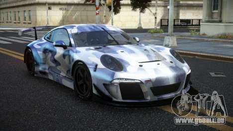 RUF RGT-8 RTZ S8 pour GTA 4