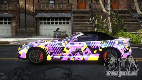 Mercedes-Benz SLR LTZ S1 pour GTA 4