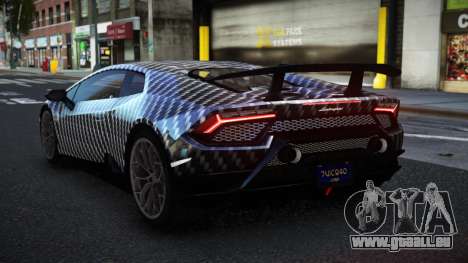 Lamborghini Huracan PXV S11 pour GTA 4