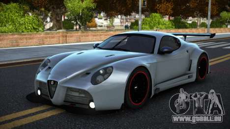 Alfa Romeo 8C WL für GTA 4