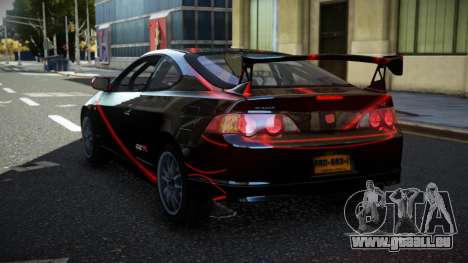 Honda Integra BDR S12 pour GTA 4