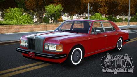 Rolls-Royce Silver Spirit 90th für GTA 4