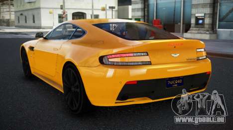 Aston Martin Vantage V12 CD für GTA 4