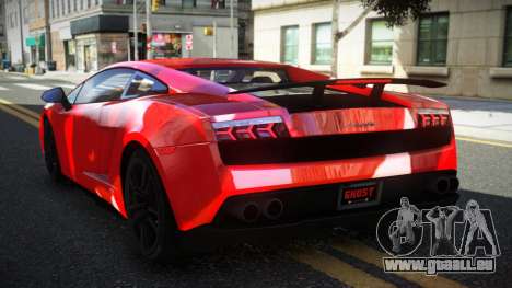 Lamborghini Gallardo LP570 CD S14 für GTA 4