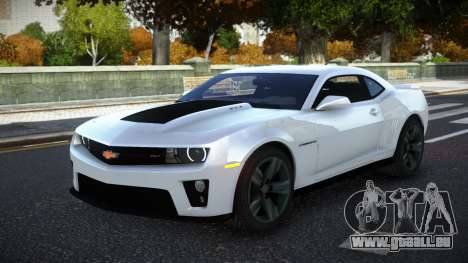 Chevrolet Camaro HR pour GTA 4