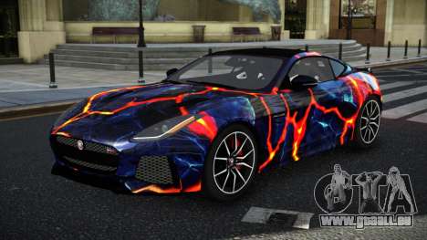 Jaguar F-Type GSV S10 pour GTA 4