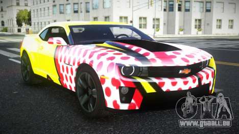 Chevrolet Camaro HR S3 pour GTA 4