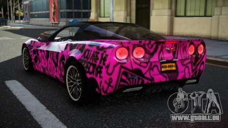 Chevrolet Corvette ZR1 JT-J S3 pour GTA 4