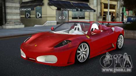 Ferrari F430 PNC pour GTA 4