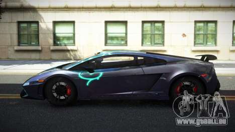 Lamborghini Gallardo LP570 CD S12 pour GTA 4