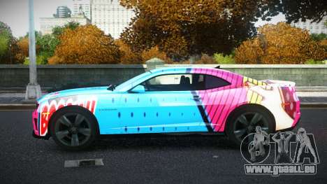 Chevrolet Camaro HR S2 für GTA 4