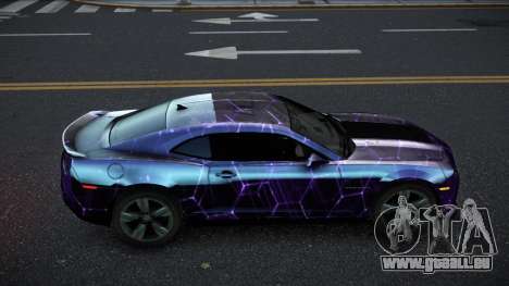 Chevrolet Camaro HR S8 pour GTA 4