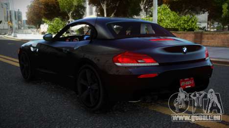 BMW Z4 12th pour GTA 4