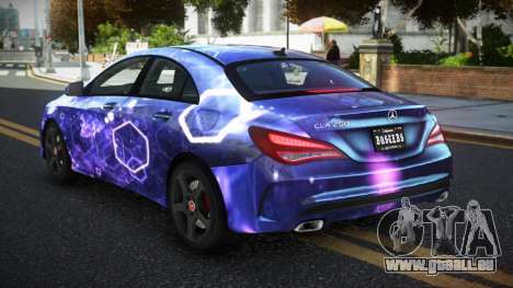 Mercedes-Benz CLA FTR S7 pour GTA 4