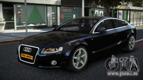 Audi A5 CD V1.1 pour GTA 4