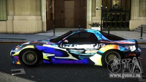 Mazda RX7 JR-X S5 pour GTA 4