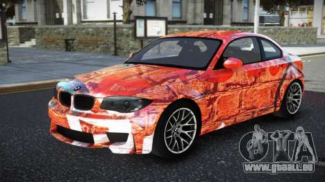 BMW 1M BR-V S11 pour GTA 4