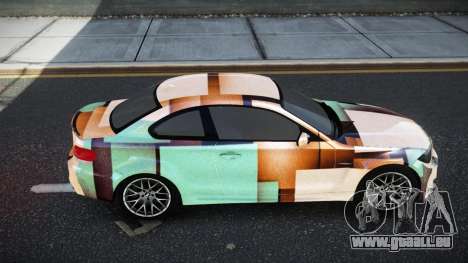 BMW 1M BR-V S6 für GTA 4