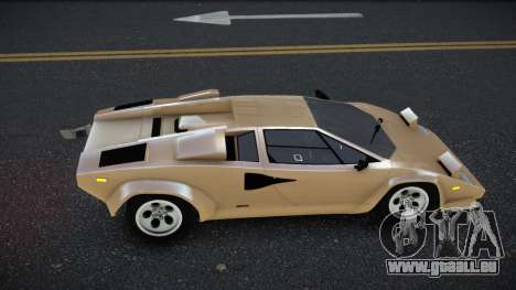 Lamborghini Countach 85th für GTA 4