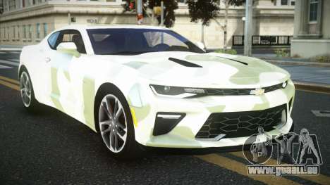 Chevrolet Camaro SS 17th S6 pour GTA 4