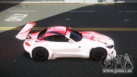 BMW Z4 RG-V S10 pour GTA 4