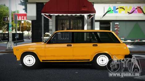 VAZ 2104 CHK pour GTA 4