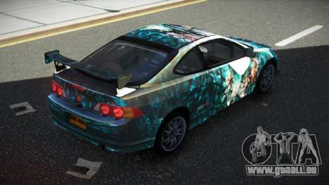 Honda Integra BDR S3 für GTA 4