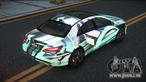 Mercedes-Benz CLA FTR S3 pour GTA 4