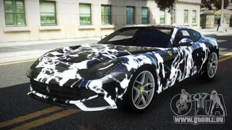 Ferrari F12 DF-Y S5 für GTA 4