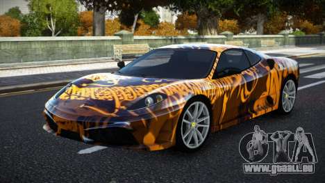 Ferrari F430 IB-M S3 pour GTA 4