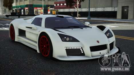 Gumpert Apollo Sport 11th pour GTA 4