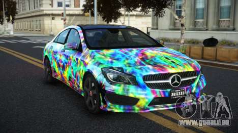 Mercedes-Benz CLA FTR S5 für GTA 4