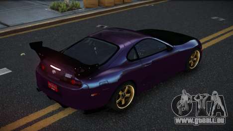 Toyota Supra FC pour GTA 4