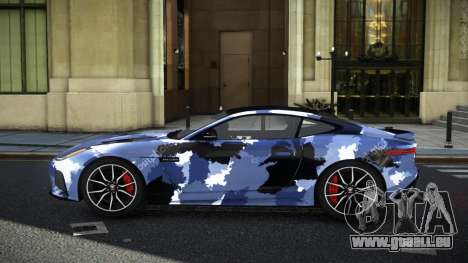 Jaguar F-Type GSV S4 pour GTA 4